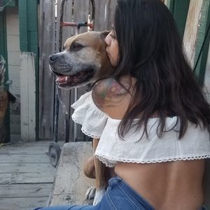 Meet your Posher, Daisy